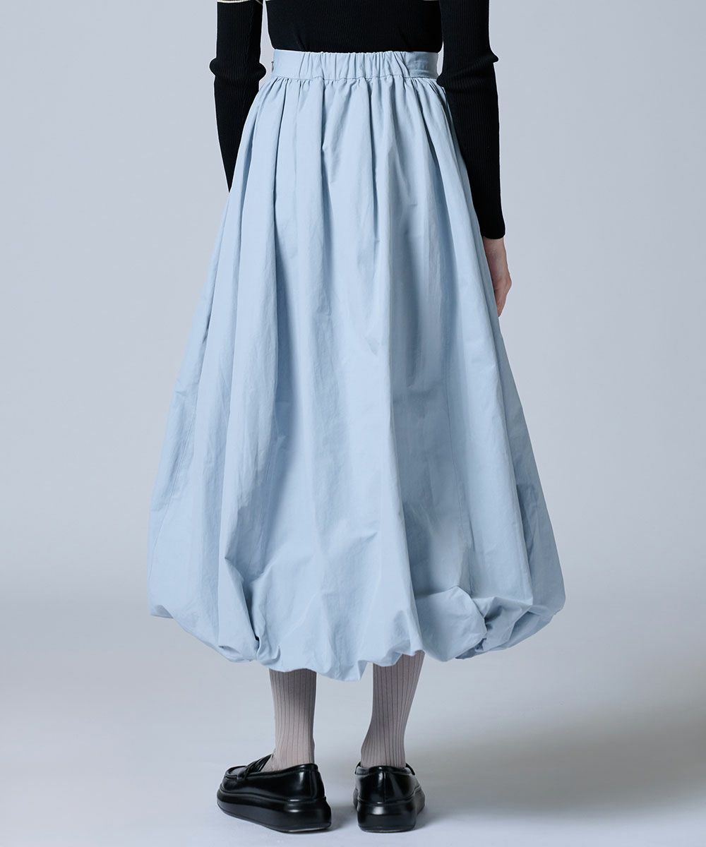 DSC / バルーンミディアムスカート BOTTOMS Night STORE | ダブル