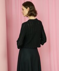 CORCOVADO / ジャガード ニットカーディガン CORCOVADO Night STORE