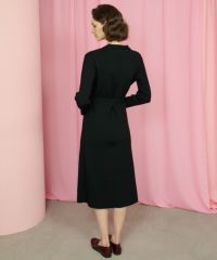 CORCOVADO / SNOWY リブニットドレス CORCOVADO Night STORE | ダブル