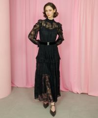 本日限定価格　CORCOVADO PUTI flower race dress ソブ ダブルスタンダード クロージング】 | スタイリング