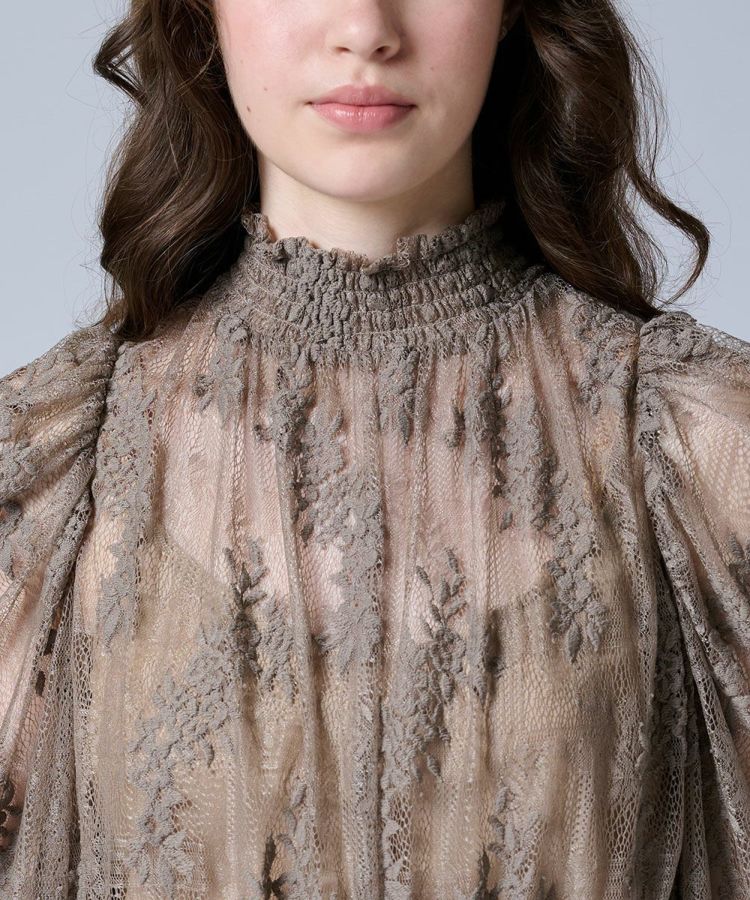 【コルコバード】モナリザフラワープリントドレス ダブスタ CORCOVADO | Night STORE | ダブルスタンダードクロージング公式通販