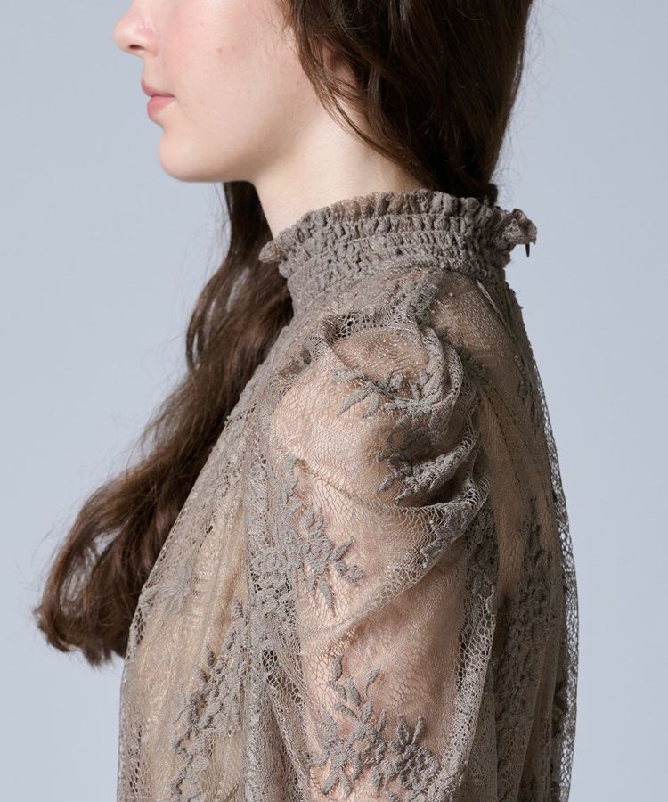 CORCOVADO / フラワーレースドレス CORCOVADO Night STORE | ダブル