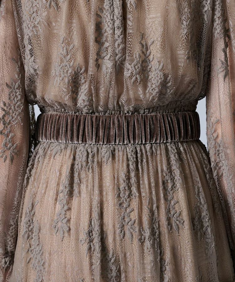 CORCOVADO / フラワーレースドレス CORCOVADO Night STORE | ダブル
