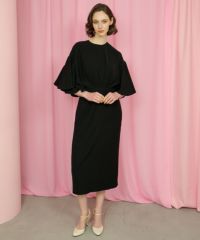 CORCOVADO 動物柄 マキシドレス CORCOVADO（コルコバード）の「CORCOVADO / LAME JACQUARD