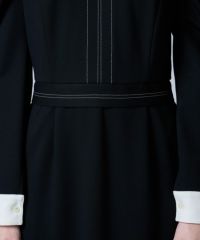 CORCOVADO / アモーレポンチ バイカラーシャツドレス CORCOVADO Night