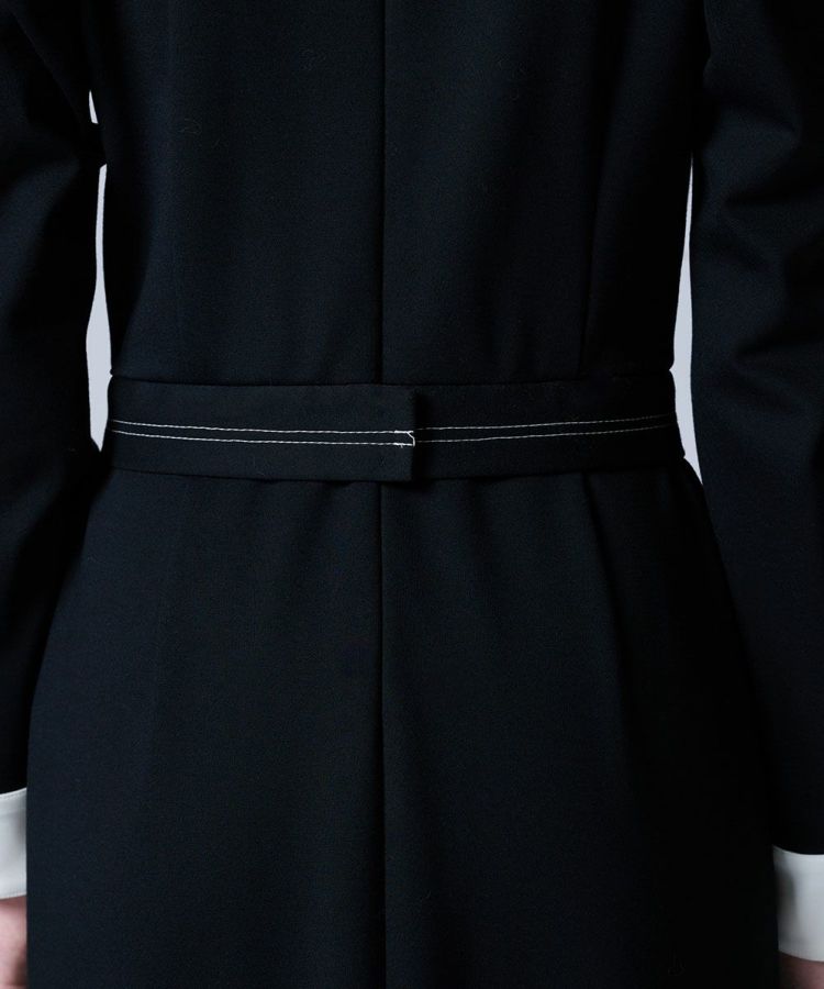 CORCOVADO / アモーレポンチ バイカラーシャツドレス CORCOVADO Night