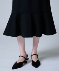 CORCOVADO / アモーレポンチ バイカラーシャツドレス CORCOVADO Night