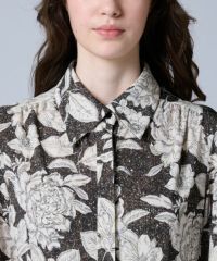 CORCOVADO / トリコットジャージ シャツドレス CORCOVADO Night STORE