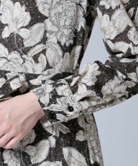 CORCOVADO / トリコットジャージ シャツドレス CORCOVADO Night STORE