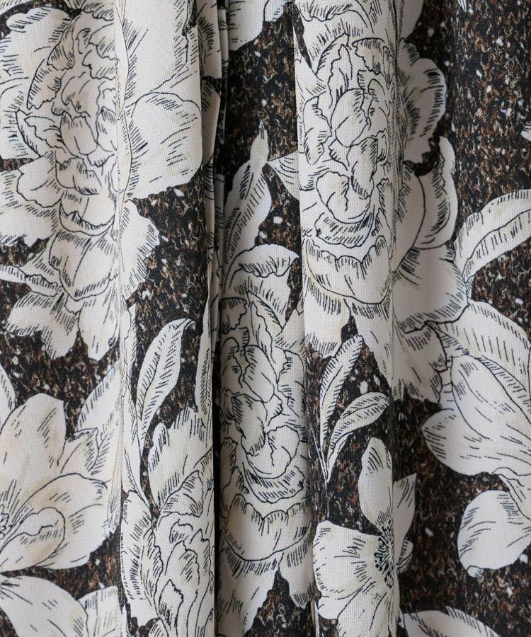 CORCOVADO トリコットジャージシャツドレス 36サイズ CORCOVADO