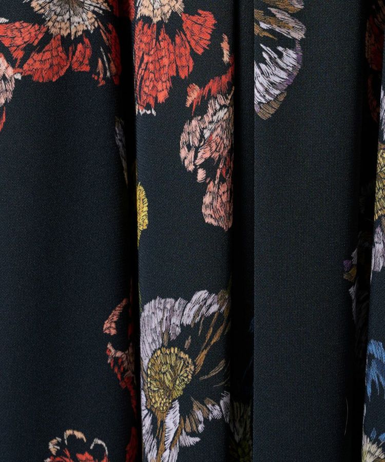 CORCOVADO / トリコットジャージ シャツドレス CORCOVADO Night STORE