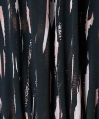 定価8.3万　CORCOVADO トリコットジャージボウタイドレス　36サイズ CORCOVADO / トリコットジャージ ボウタイドレス CORCOVADO Night