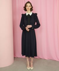 【コルコバード】モナリザフラワープリントドレス ダブスタ CORCOVADO | Night STORE | ダブルスタンダードクロージング公式通販