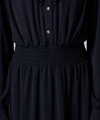 BLACK FRIDAY対象】CORCOVADO / マイルドドライスムス プリーツフリル