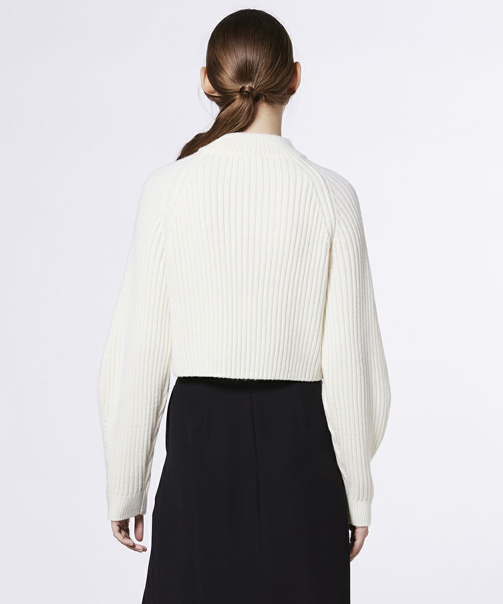 Sov. / ワイドリブニット TOPS Night STORE | ダブルスタンダード