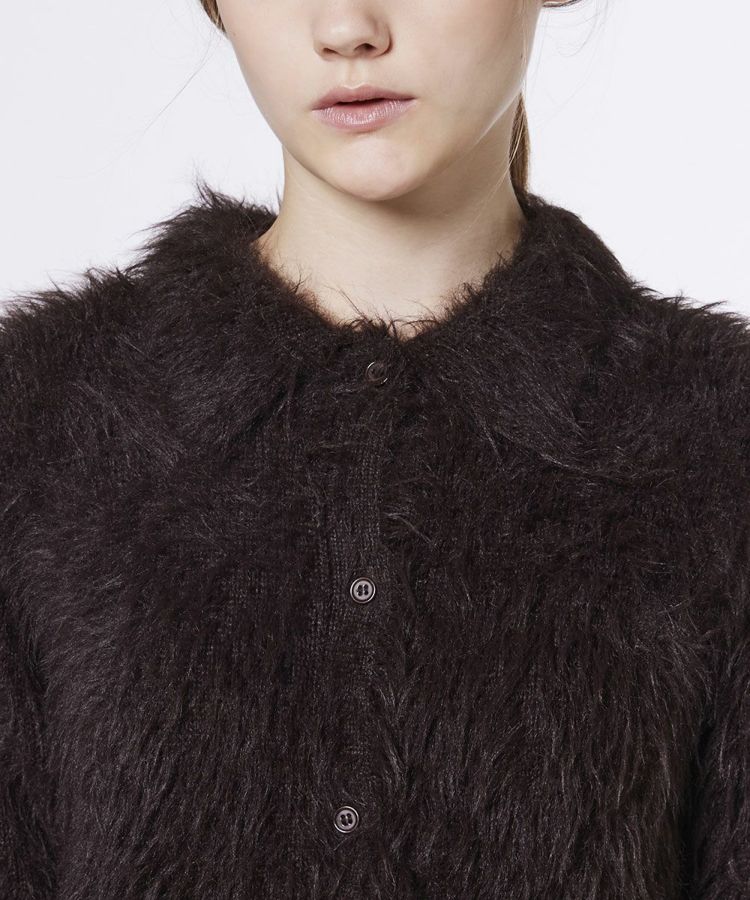 Sov. / フェザーヤーンニット TOPS Night STORE | ダブルスタンダード