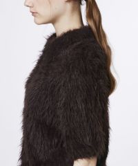 Sov. / フェザーヤーンニット TOPS Night STORE | ダブルスタンダード