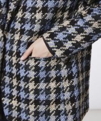 【新品タグ付】ダブルスタンダードクロージング Sov.ブルゾン Sov. / ツイードボンディングブルゾン(SALE) OUTERS Night STORE