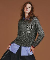 △DOUBLE STANDARD CLOTHING△ダブスタ ベスト ワッペン DOUBLE STANDARD CLOTHING - DOUBLE STANDARD CLOTHING ダブスタ