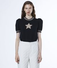 ブラック×ベージュ