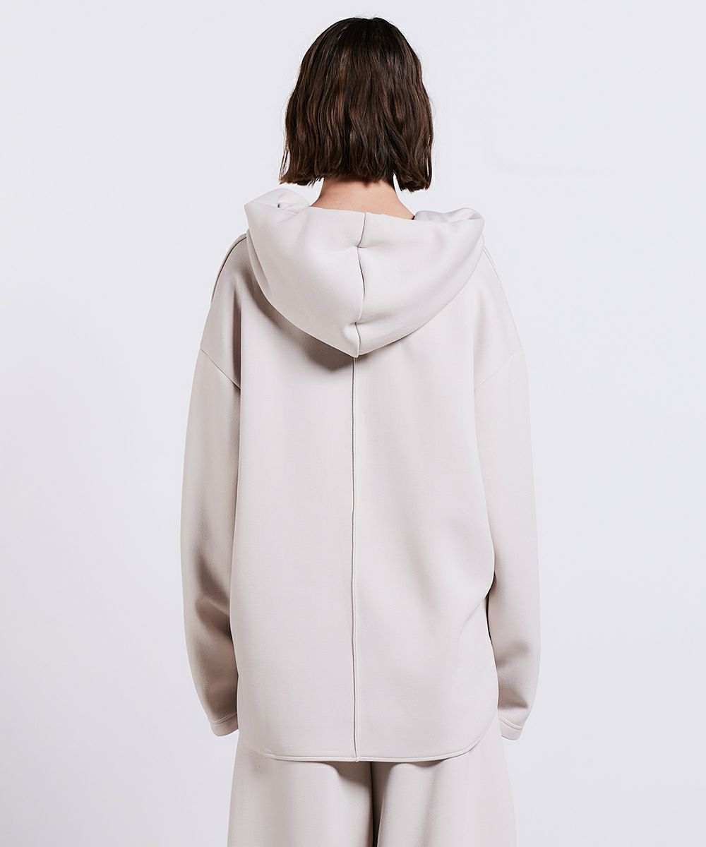 Sov. / ダンボールボリュームパーカー TOPS Night STORE | ダブル