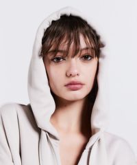 Sov. / ダンボールボリュームパーカー TOPS Night STORE | ダブル