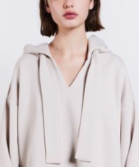 Sov. / ダンボールボリュームパーカー TOPS Night STORE | ダブル