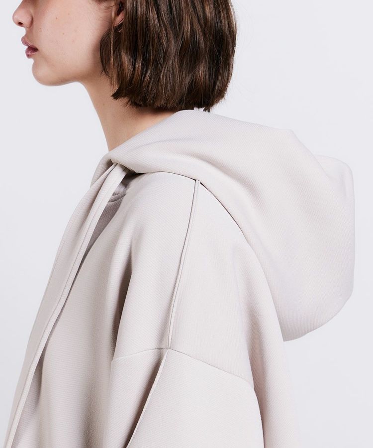 Sov. / ダンボールボリュームパーカー TOPS Night STORE | ダブル