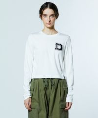 DSC / Dロゴ フライスロンT TOPS Night STORE | ダブルスタンダード