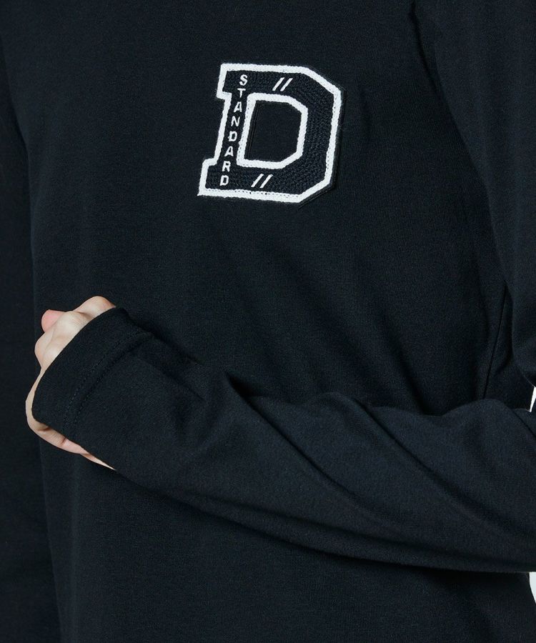 DSC / Dロゴ フライスロンT TOPS Night STORE | ダブルスタンダード