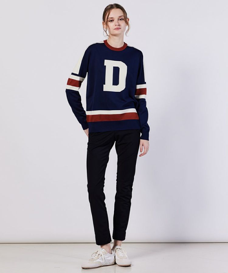 Sov. / メリルハイテンション裏起毛パンツ BOTTOMS Night STORE