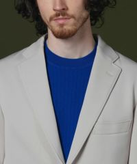 D/him スキューバニットジャケット JACKETS Night STORE | ダブル