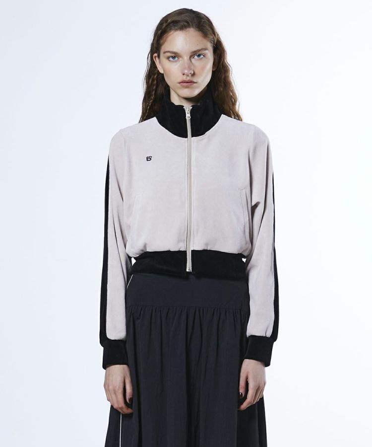 Ado よだか ファッショナブル トラックジャケット 大 （XL）バッジ付