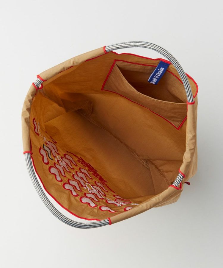 Ball&Chain / ハートミニショッピングバッグ Ball & Chain Night STORE