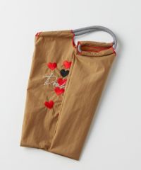 Ball&Chain / ハートミニショッピングバッグ Ball & Chain Night STORE