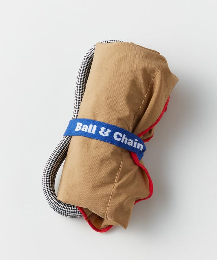 Ball&Chain / ハートミニショッピングバッグ Ball & Chain Night STORE