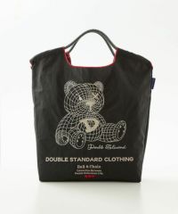 Ball&Chain / 3Dベアミニショッピングバッグ Ball & Chain Night STORE