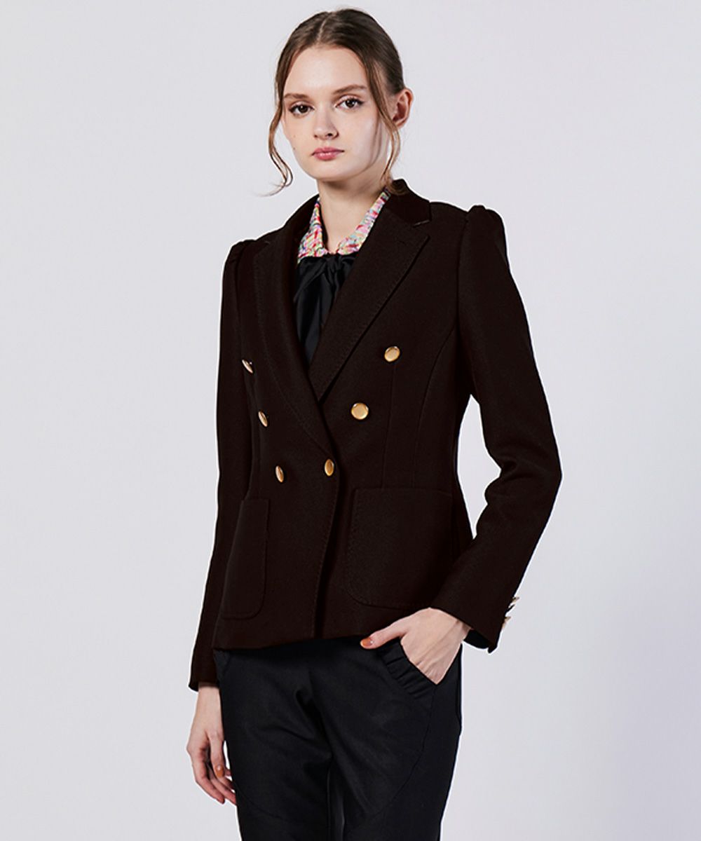 ダークブラウン