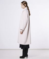 Sov. / アンゴラ ロングコート OUTERS Night STORE | ダブル