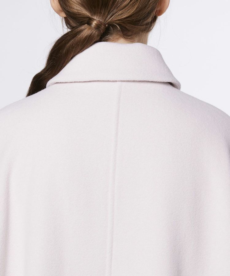 Sov. / アンゴラ ロングコート OUTERS Night STORE | ダブル