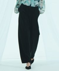 Sov. / アルティメット スウェードワイドパンツ BOTTOMS Night STORE