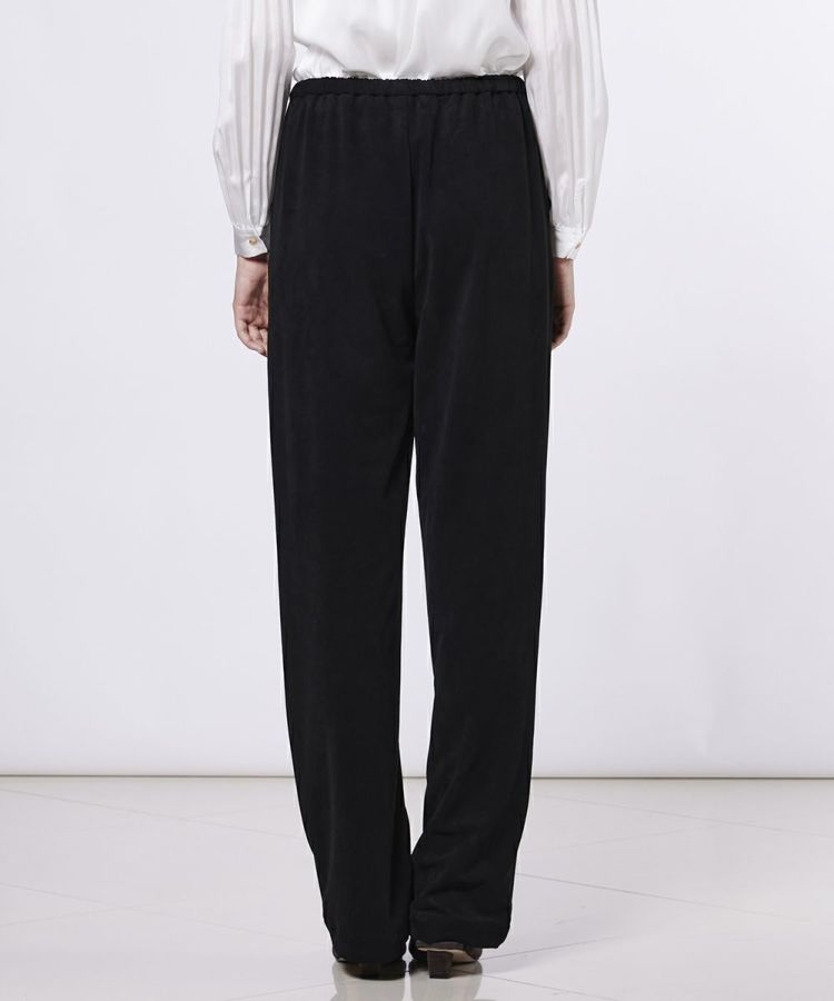 Sov. / アルティメット スウェードワイドパンツ BOTTOMS Night STORE