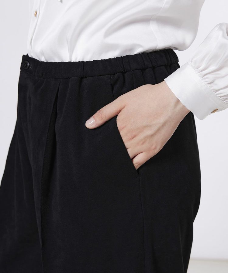 Sov. / アルティメット スウェードワイドパンツ BOTTOMS Night STORE