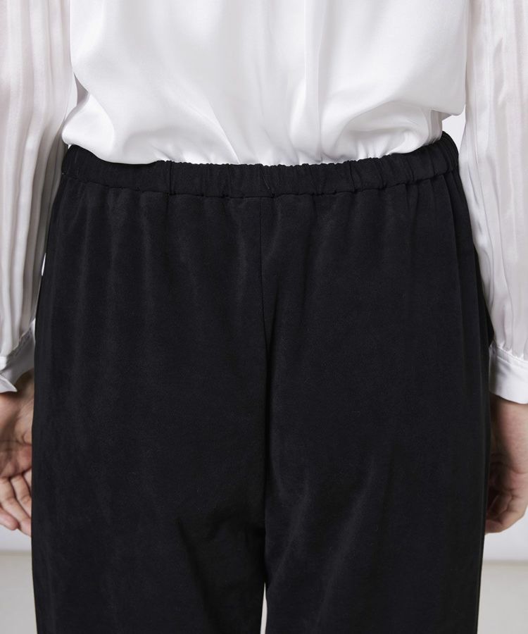 Sov. / アルティメット スウェードワイドパンツ BOTTOMS Night STORE