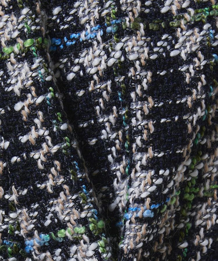 DSC / MIXツイードショートパンツ BOTTOMS Night STORE | ダブル