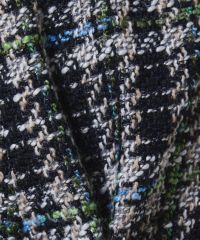 DSC / MIXツイードショートパンツ BOTTOMS Night STORE | ダブル