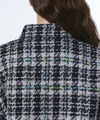 DSC / MIXツイードジャケット OUTERS Night STORE | ダブル