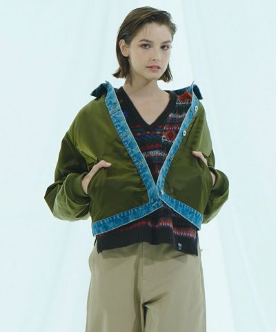 OUTERS | Night STORE | ダブルスタンダードクロージング公式通販