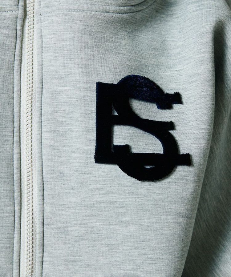 ダブルスタンダードクロージングESSENTIALダンボールロゴジップフーディー ESSENTIAL / ダンボールロゴジップフーディー ESSENTIAL Night STORE