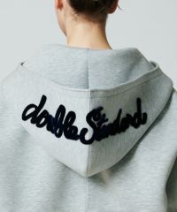 【三連休限定セール】ESSENTIAL ダンボールロゴジップフーディー ダブスタ ESSENTIAL / ダンボールロゴジップフーディー(WEB限定) TOPS Night